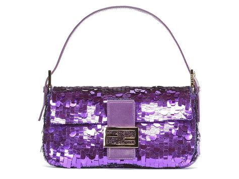 Fendi Purple Bags & Handbags for Women for sale 